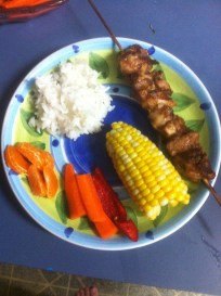       many food groups represented!