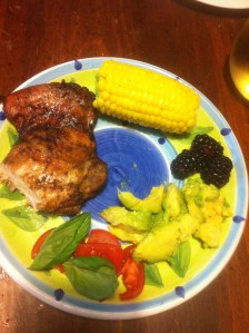 Cheep, Easy Summer Dinner!