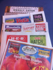 It's mail, it's mail, it's flat, it's paper, it's good!